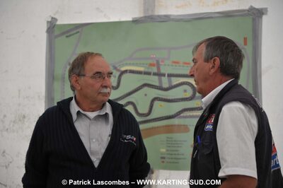 19/09/2010 : Championnat de France KZ125 et KZ125 Gentlemen à Lavelanet (photos Patrick Lascombes) 2010 — karting