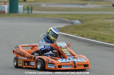 19/09/2010 : Championnat de France KZ125 et KZ125 Gentlemen à Lavelanet (photos Patrick Lascombes) 2010 — karting