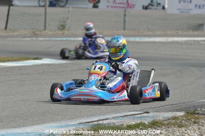 19/09/2010 : Championnat de France KZ125 et KZ125 Gentlemen à Lavelanet (photos Patrick Lascombes) 2010 — karting