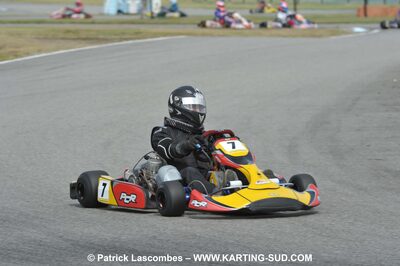 19/09/2010 : Championnat de France KZ125 et KZ125 Gentlemen à Lavelanet (photos Patrick Lascombes) 2010 — karting