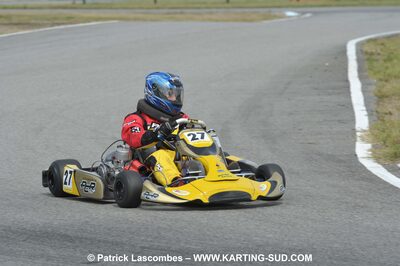 19/09/2010 : Championnat de France KZ125 et KZ125 Gentlemen à Lavelanet (photos Patrick Lascombes) 2010 — karting