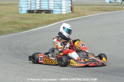 19/09/2010 : Championnat de France KZ125 et KZ125 Gentlemen à Lavelanet (photos Patrick Lascombes) 2010 — karting