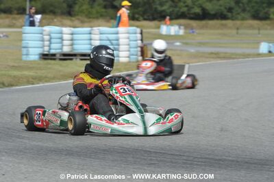 19/09/2010 : Championnat de France KZ125 et KZ125 Gentlemen à Lavelanet (photos Patrick Lascombes) 2010 — karting