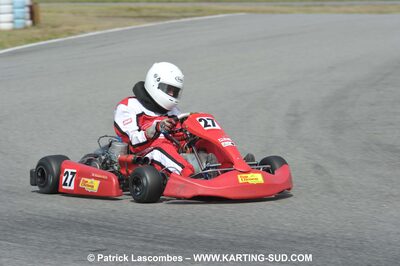 19/09/2010 : Championnat de France KZ125 et KZ125 Gentlemen à Lavelanet (photos Patrick Lascombes) 2010 — karting
