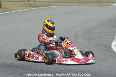 19/09/2010 : Championnat de France KZ125 et KZ125 Gentlemen à Lavelanet (photos Patrick Lascombes) 2010 — karting