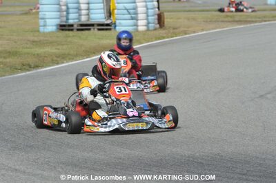 19/09/2010 : Championnat de France KZ125 et KZ125 Gentlemen à Lavelanet (photos Patrick Lascombes) 2010 — karting
