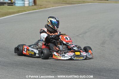 19/09/2010 : Championnat de France KZ125 et KZ125 Gentlemen à Lavelanet (photos Patrick Lascombes) 2010 — karting