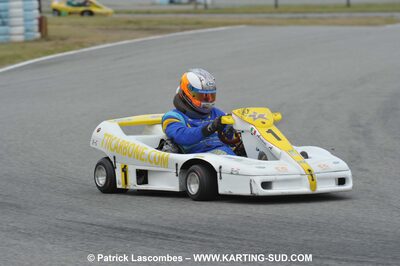 19/09/2010 : Championnat de France KZ125 et KZ125 Gentlemen à Lavelanet (photos Patrick Lascombes) 2010 — karting