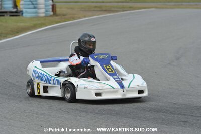 19/09/2010 : Championnat de France KZ125 et KZ125 Gentlemen à Lavelanet (photos Patrick Lascombes) 2010 — karting
