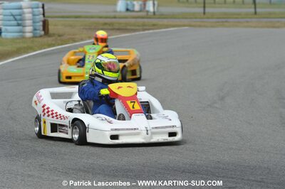 19/09/2010 : Championnat de France KZ125 et KZ125 Gentlemen à Lavelanet (photos Patrick Lascombes) 2010 — karting