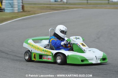 19/09/2010 : Championnat de France KZ125 et KZ125 Gentlemen à Lavelanet (photos Patrick Lascombes) 2010 — karting