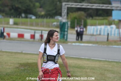 19/09/2010 : Championnat de France KZ125 et KZ125 Gentlemen à Lavelanet (photos Patrick Lascombes) 2010 — karting
