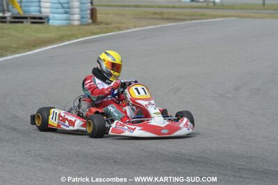 19/09/2010 : Championnat de France KZ125 et KZ125 Gentlemen à Lavelanet (photos Patrick Lascombes) 2010 — karting