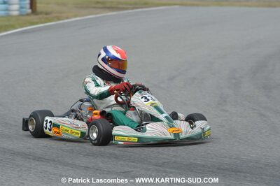 19/09/2010 : Championnat de France KZ125 et KZ125 Gentlemen à Lavelanet (photos Patrick Lascombes) 2010 — karting