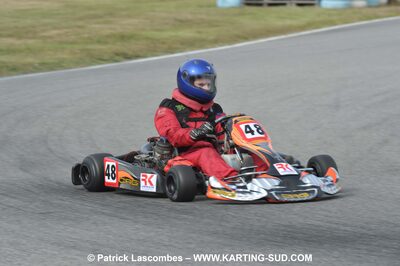 19/09/2010 : Championnat de France KZ125 et KZ125 Gentlemen à Lavelanet (photos Patrick Lascombes) 2010 — karting
