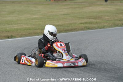 19/09/2010 : Championnat de France KZ125 et KZ125 Gentlemen à Lavelanet (photos Patrick Lascombes) 2010 — karting