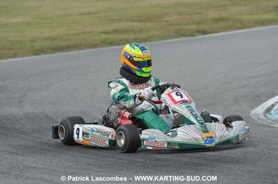 19/09/2010 : Championnat de France KZ125 et KZ125 Gentlemen à Lavelanet (photos Patrick Lascombes) 2010 — karting