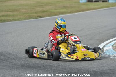 19/09/2010 : Championnat de France KZ125 et KZ125 Gentlemen à Lavelanet (photos Patrick Lascombes) 2010 — karting