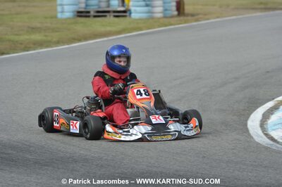 19/09/2010 : Championnat de France KZ125 et KZ125 Gentlemen à Lavelanet (photos Patrick Lascombes) 2010 — karting