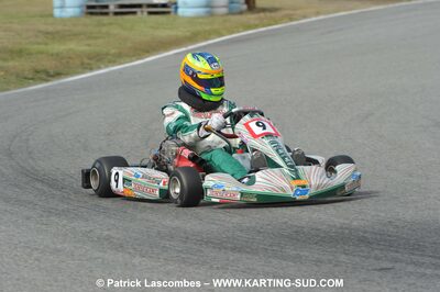 19/09/2010 : Championnat de France KZ125 et KZ125 Gentlemen à Lavelanet (photos Patrick Lascombes) 2010 — karting
