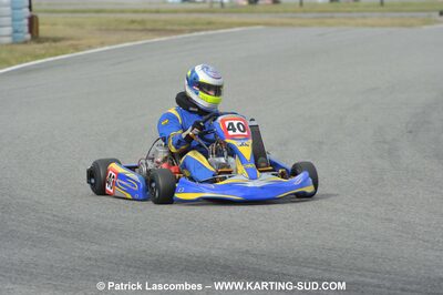 19/09/2010 : Championnat de France KZ125 et KZ125 Gentlemen à Lavelanet (photos Patrick Lascombes) 2010 — karting