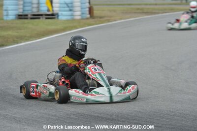19/09/2010 : Championnat de France KZ125 et KZ125 Gentlemen à Lavelanet (photos Patrick Lascombes) 2010 — karting