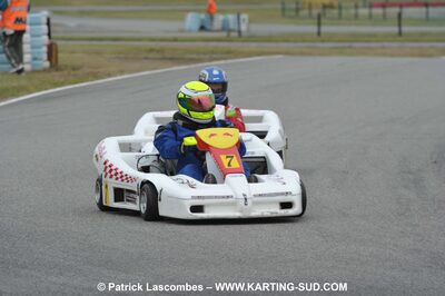 19/09/2010 : Championnat de France KZ125 et KZ125 Gentlemen à Lavelanet (photos Patrick Lascombes) 2010 — karting