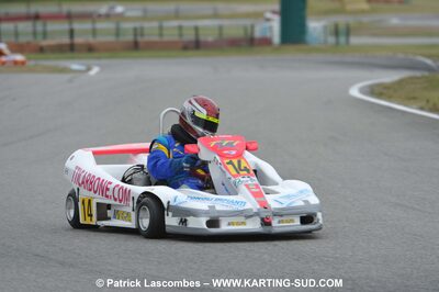 19/09/2010 : Championnat de France KZ125 et KZ125 Gentlemen à Lavelanet (photos Patrick Lascombes) 2010 — karting