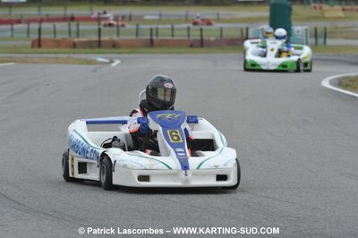 19/09/2010 : Championnat de France KZ125 et KZ125 Gentlemen à Lavelanet (photos Patrick Lascombes) 2010 — karting