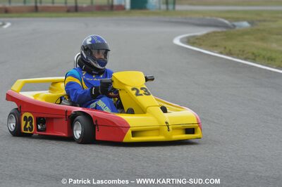 19/09/2010 : Championnat de France KZ125 et KZ125 Gentlemen à Lavelanet (photos Patrick Lascombes) 2010 — karting