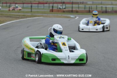 19/09/2010 : Championnat de France KZ125 et KZ125 Gentlemen à Lavelanet (photos Patrick Lascombes) 2010 — karting