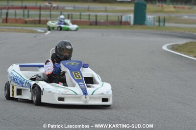 19/09/2010 : Championnat de France KZ125 et KZ125 Gentlemen à Lavelanet (photos Patrick Lascombes) 2010 — karting