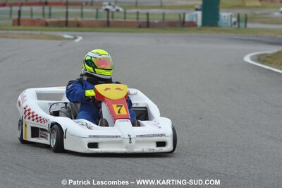 19/09/2010 : Championnat de France KZ125 et KZ125 Gentlemen à Lavelanet (photos Patrick Lascombes) 2010 — karting
