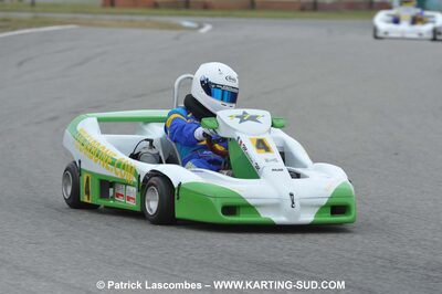 19/09/2010 : Championnat de France KZ125 et KZ125 Gentlemen à Lavelanet (photos Patrick Lascombes) 2010 — karting