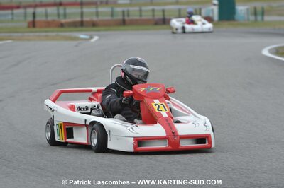 19/09/2010 : Championnat de France KZ125 et KZ125 Gentlemen à Lavelanet (photos Patrick Lascombes) 2010 — karting