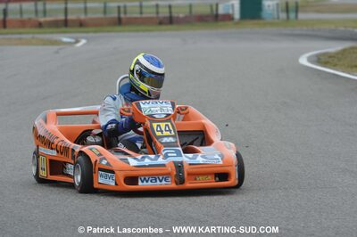 19/09/2010 : Championnat de France KZ125 et KZ125 Gentlemen à Lavelanet (photos Patrick Lascombes) 2010 — karting