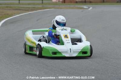 19/09/2010 : Championnat de France KZ125 et KZ125 Gentlemen à Lavelanet (photos Patrick Lascombes) 2010 — karting