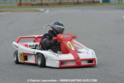 19/09/2010 : Championnat de France KZ125 et KZ125 Gentlemen à Lavelanet (photos Patrick Lascombes) 2010 — karting