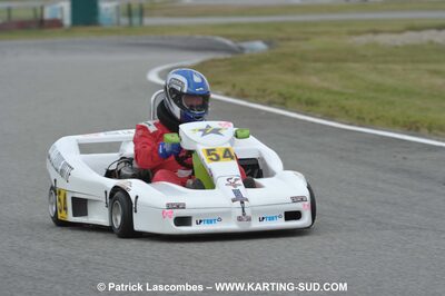 19/09/2010 : Championnat de France KZ125 et KZ125 Gentlemen à Lavelanet (photos Patrick Lascombes) 2010 — karting