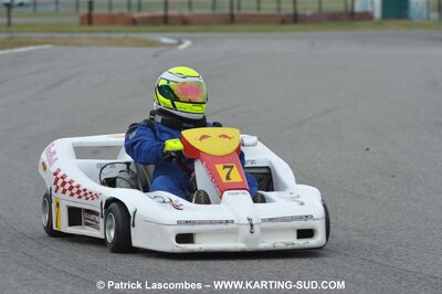 19/09/2010 : Championnat de France KZ125 et KZ125 Gentlemen à Lavelanet (photos Patrick Lascombes) 2010 — karting