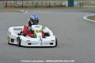 19/09/2010 : Championnat de France KZ125 et KZ125 Gentlemen à Lavelanet (photos Patrick Lascombes) 2010 — karting