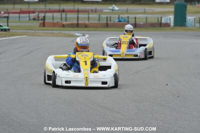 19/09/2010 : Championnat de France KZ125 et KZ125 Gentlemen à Lavelanet (photos Patrick Lascombes) 2010 — karting