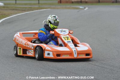 19/09/2010 : Championnat de France KZ125 et KZ125 Gentlemen à Lavelanet (photos Patrick Lascombes) 2010 — karting