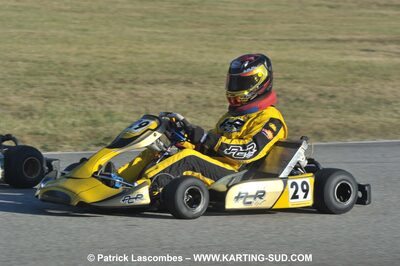 19/09/2010 : Championnat de France KZ125 et KZ125 Gentlemen à Lavelanet (photos Patrick Lascombes) 2010 — karting
