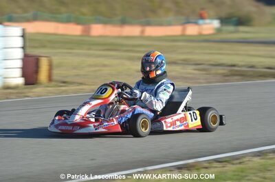 19/09/2010 : Championnat de France KZ125 et KZ125 Gentlemen à Lavelanet (photos Patrick Lascombes) 2010 — karting