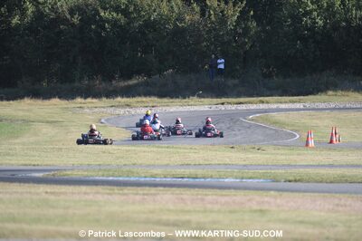 19/09/2010 : Championnat de France KZ125 et KZ125 Gentlemen à Lavelanet (photos Patrick Lascombes) 2010 — karting
