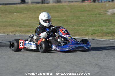 19/09/2010 : Championnat de France KZ125 et KZ125 Gentlemen à Lavelanet (photos Patrick Lascombes) 2010 — karting