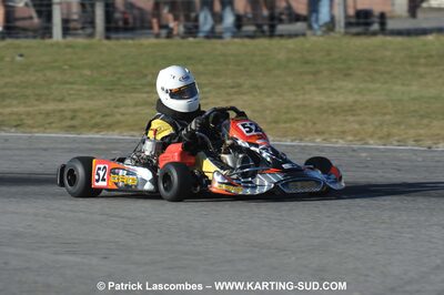 19/09/2010 : Championnat de France KZ125 et KZ125 Gentlemen à Lavelanet (photos Patrick Lascombes) 2010 — karting