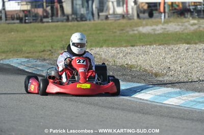 19/09/2010 : Championnat de France KZ125 et KZ125 Gentlemen à Lavelanet (photos Patrick Lascombes) 2010 — karting