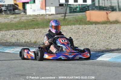 19/09/2010 : Championnat de France KZ125 et KZ125 Gentlemen à Lavelanet (photos Patrick Lascombes) 2010 — karting